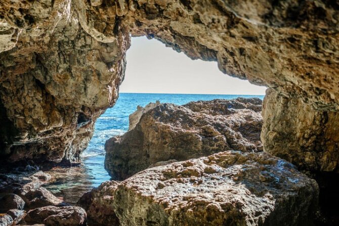 Guided Tour of the Adriatic or Ionian Caves of 1 Hour and 30 Minutes - Swimming and Relaxation