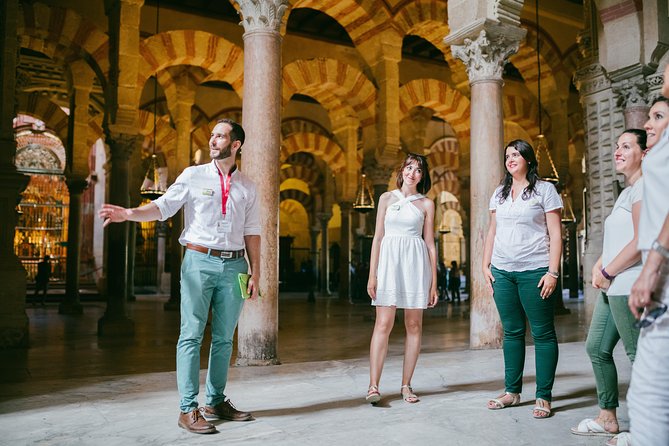 Guided Tour of the Mosque With Entrance Included - Explore the Mosque