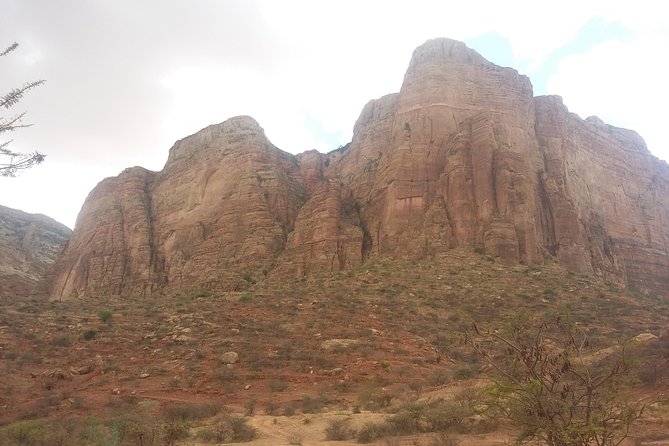 Guided Tour of Tigray Rock Hewn Churches - Meeting Point and Pickup Options