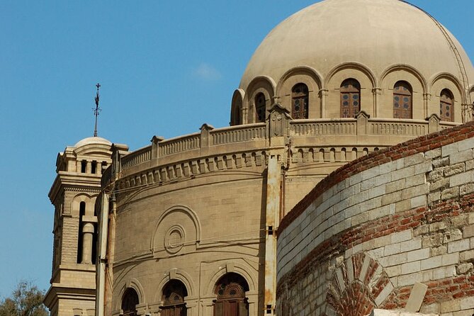 Guided Tour to Mummies Museum, Cairo Citadel and Old Cairo - Booking and Cancellation Policy