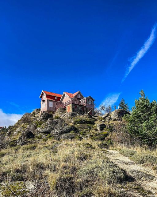 Guided Van Tour in Serra Da Estrela, Coimbra, Viseu, Guarda - Pickup and Accessibility