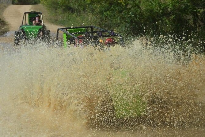 Half-Day ATV or Buggy 4X4 From Bayahibe - La Romana - Pricing and Booking Information