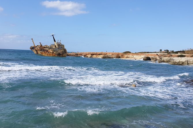 Half-Day Buggy Safari to Akamas Peninsula With Lunch - Turtle Conservation Efforts