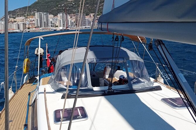 Half Day Charter on Private Sailing Yacht in Gibraltar - Customer Reviews and Ratings