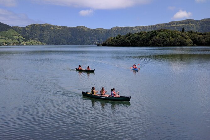 Half Day Guided Tour of Sete Cidades From Ponta Delgada - Comprehensive Tour Experience