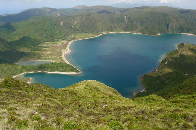 Half-Day Jeep Tour From Ponta Delgada - Lagoa Do Fogo - Tour Overview