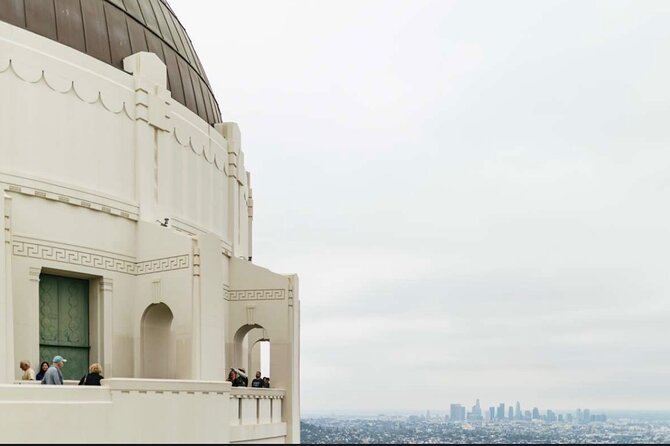 Half-Day Sightseeing Tour of the Best of Los Angeles - Customer Feedback and Ratings