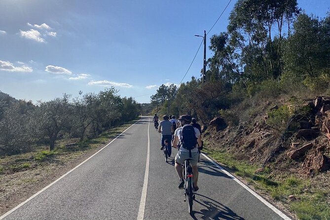 Half-Day Small-Group E-Bike Tour of Rural Algarve With Lunch - Tasting Handmade Delicacies