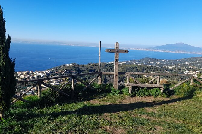 Half-Day Sorrento Private Tour by Vespa - Highlights of the Tour