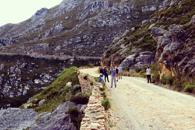 Half-Day Swartberg Pass PRIVATE Tour (Including Lunch & Transfer - Oudtshoorn) - Explore Swartberg Mountains