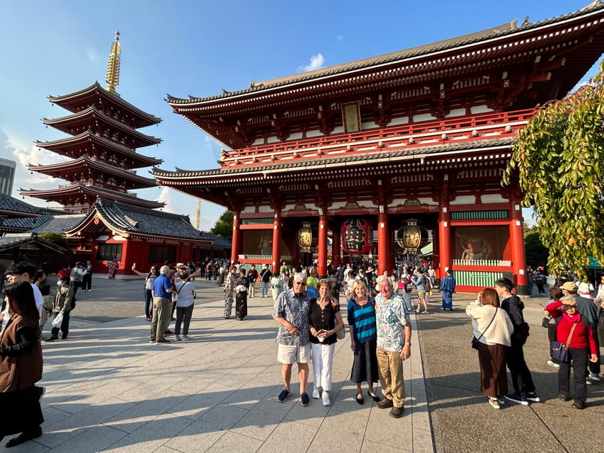 Half-Day Tokyo Tour, Tokyo / Yokohama ⇒ Tokyo, 2~4 Guests - Cancellation and Refund Policy