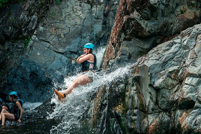 Half-Day Tour: El Yunque Rainforest and Waterslide Adventure - Important Booking Details