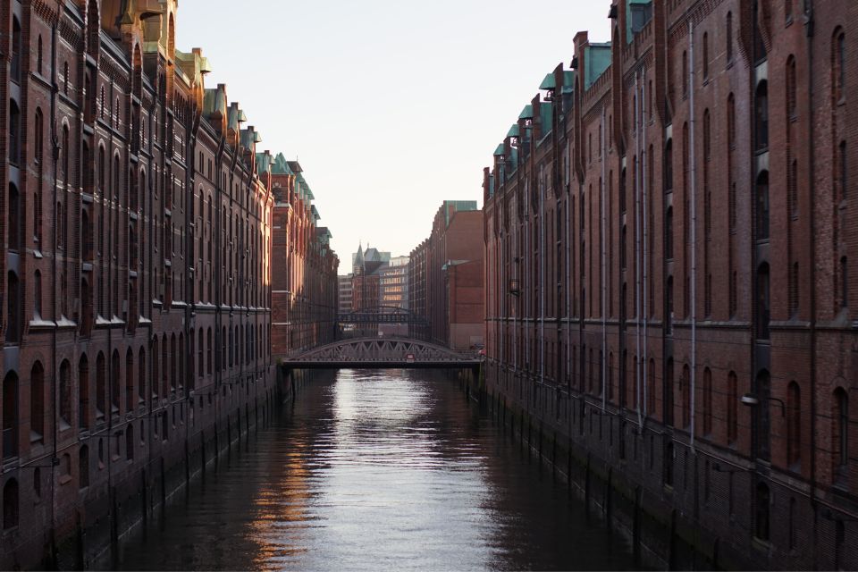 Hamburg: First Discovery Walk and Reading Walking Tour - Tour Pricing and Booking