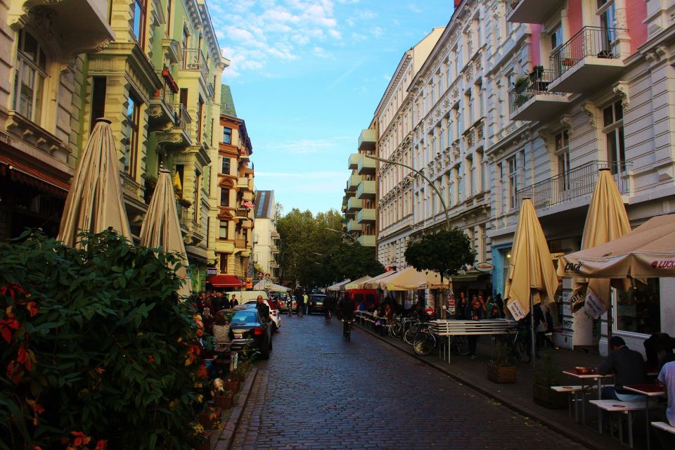 Hamburg: Schanzenviertel Culinary Tour - Exploring the Sternschanze