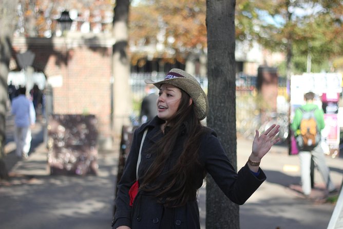 Harvard University Campus Guided Walking Tour - Accessibility and Accommodations