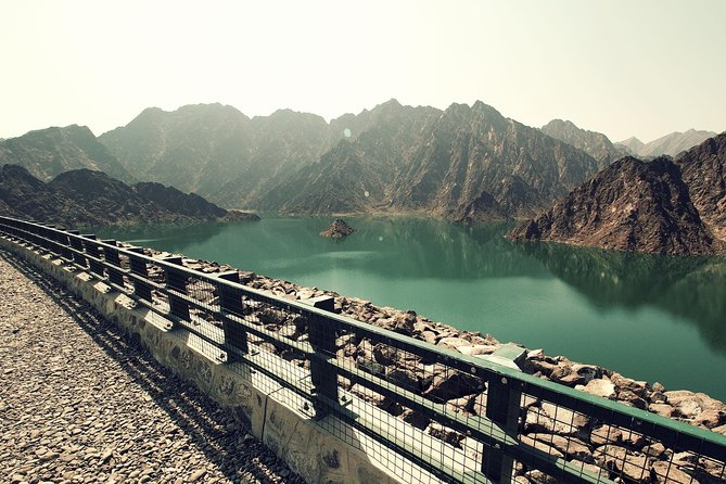 Hatta Mountain Adventure Tour - Hatta Fort and Wadi Park