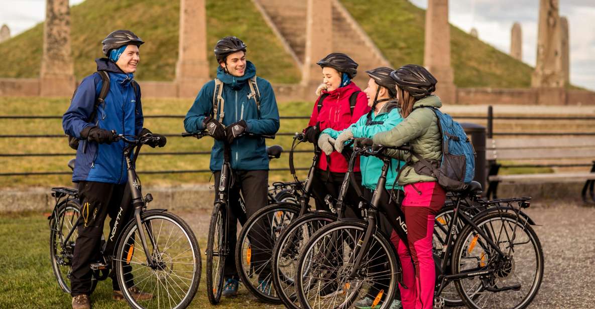 Haugesund: Guided E-Bike Tour in the City - Frequently Asked Questions