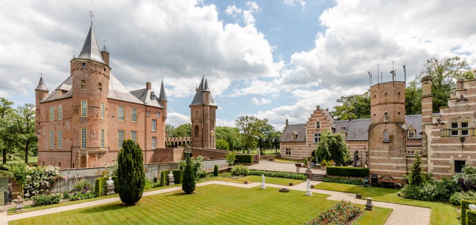 Heeswijk: Heeswijk Castle Admission Ticket With Audio Guide - Customer Reviews