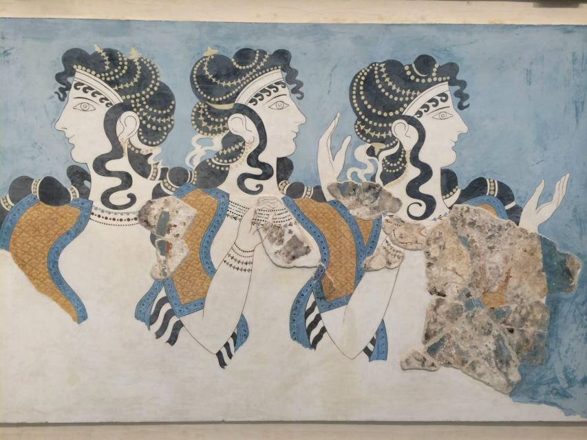 Heraklion: Archeological Museum of Heraklion Entrance & Tour - Explore Minoan Civilization