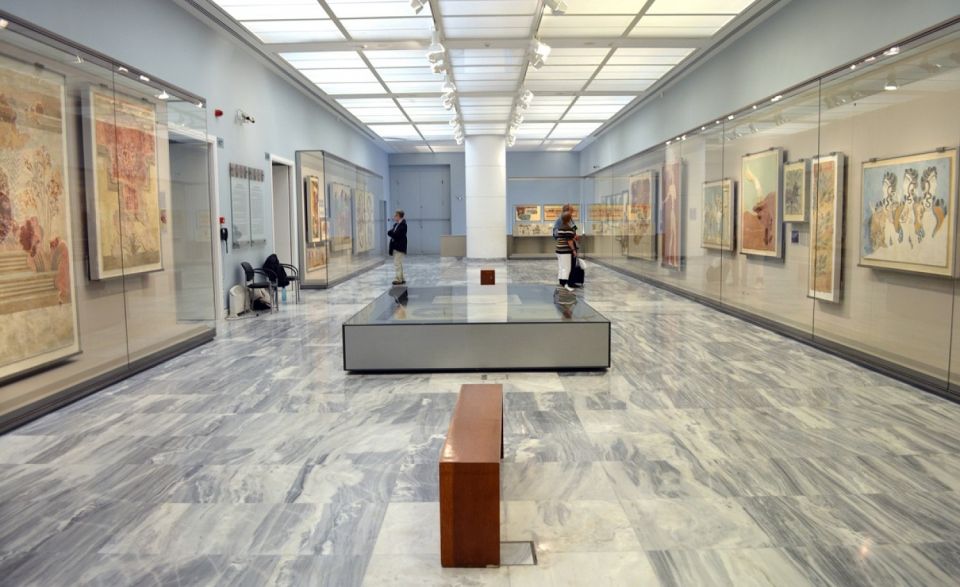 Heraklion, Museum, Knossos Palace, Day Tour - Tour Duration and Pricing