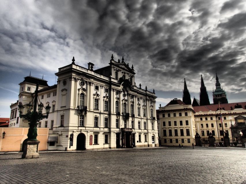 Hidden Gems of Prague - Loreto Church