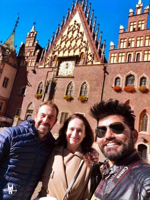 Hidden Gems of Wrocław Tour - Frequently Asked Questions