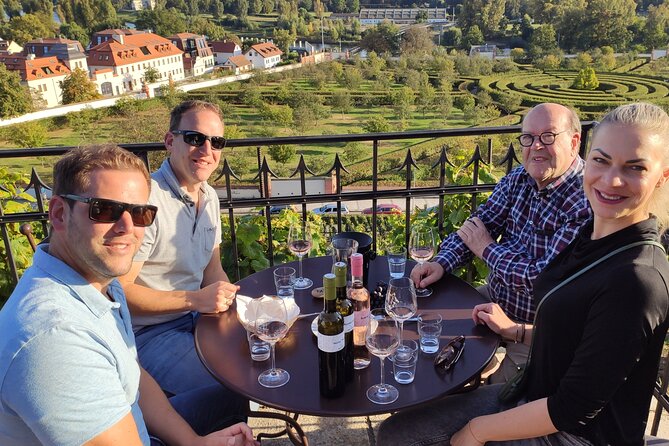 Hidden Vineyards and Private Winery Tour in Prague - Breathtaking Views During the Tour