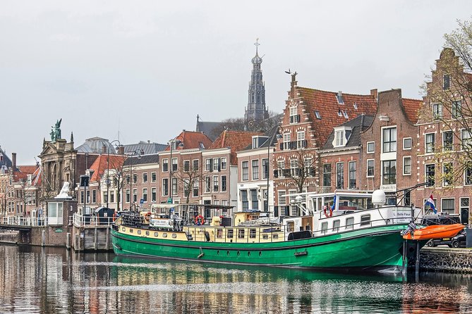 Highlight Bike Tours Haarlem - Transportation and Nearby Attractions