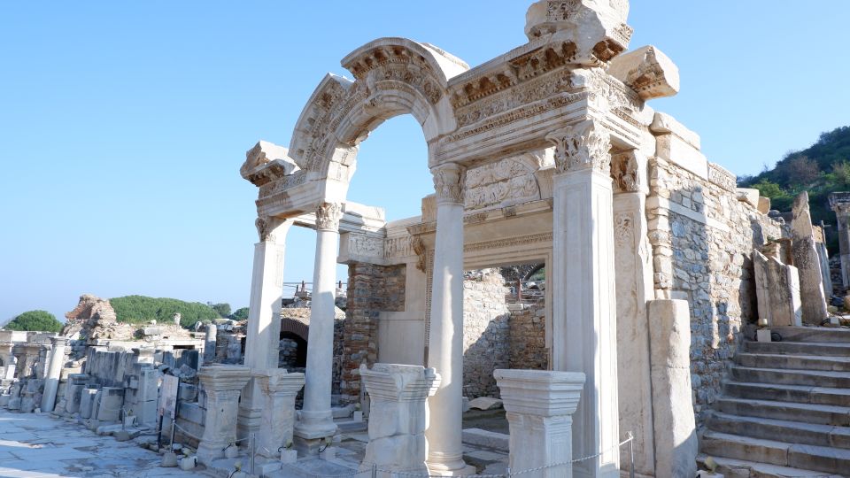 Highlights of Ephesus Private Tour From Kusadasi Port - Booking and Cancellation Details