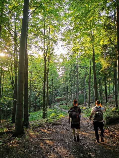 Hike in Polish Mountains: Day Trip to Rudawy Janowickie - Meeting Point