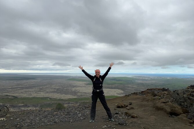 Hike to Mt Helgafell - Health and Safety Considerations