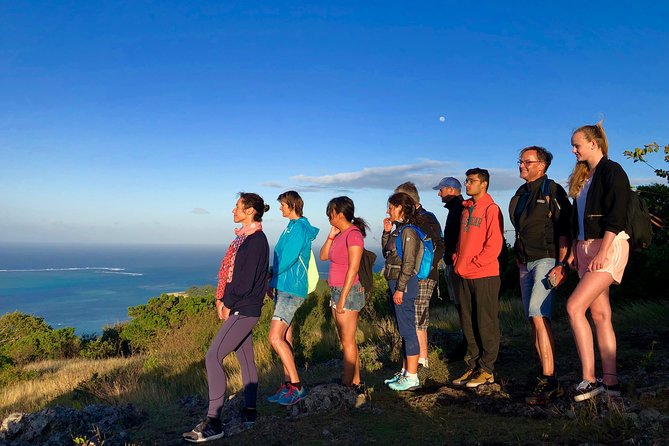 Hiking and Climbing UNESCO Le Morne Brabant - Cancellation Policy