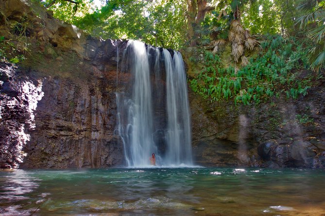 Hiking - The Wild South - Taking in Natural Pools