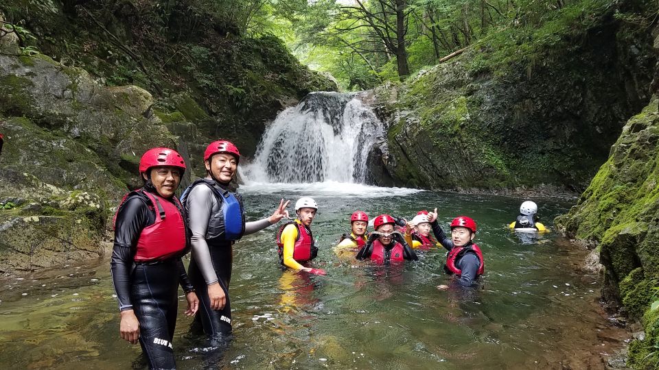 Hiroshima: Guided Minochi River Trekking Experience - Exploring the Minochi River