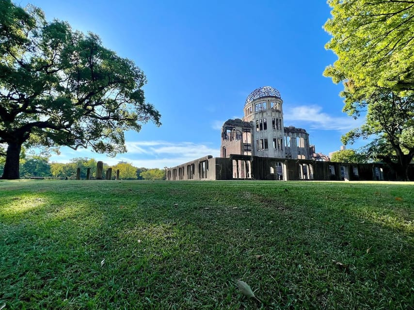 Hiroshima Heritage Trail Review: A Memorable Experience - Customer Feedback