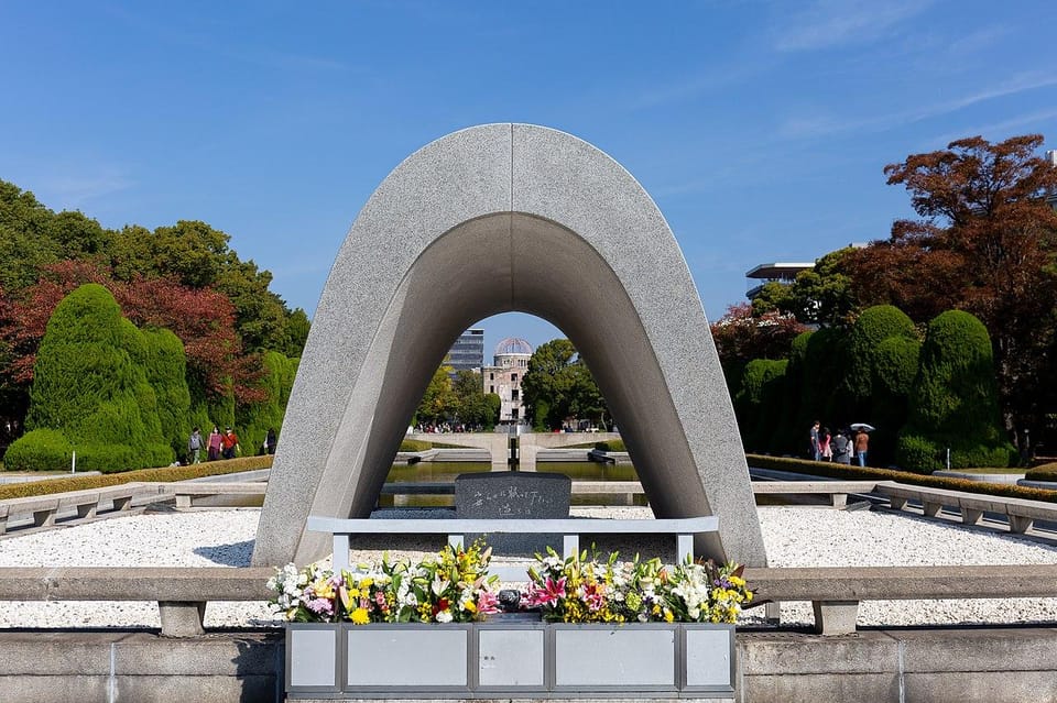 Hiroshima Imaginary Experience - Imagination in Motion