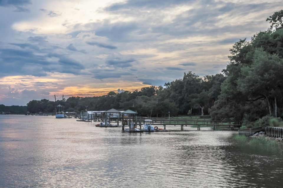 Historic Bluffton: A Stroll Through Time - Visitor Information