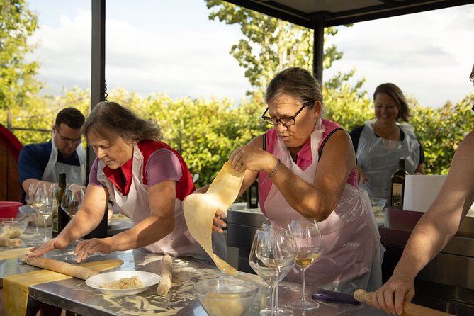 Home Made Pasta Cooking Class in Tuscany - Cancellation Policy