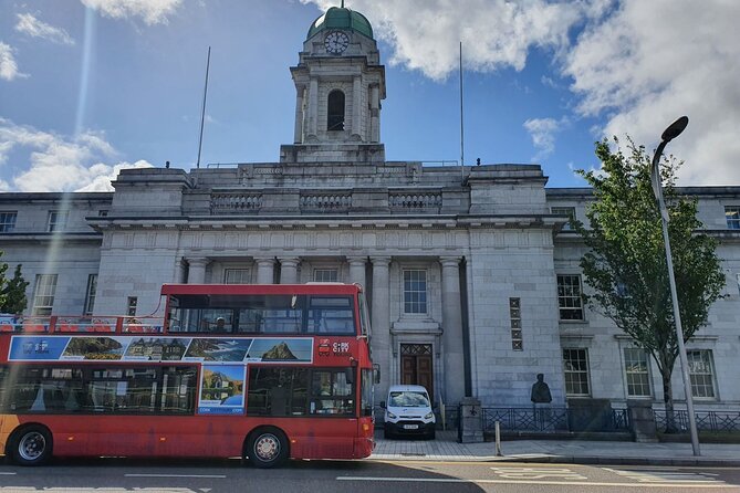 Hop On/Hop Off Cork City Sightseeing Tour - Attraction Highlights and Audio Commentary