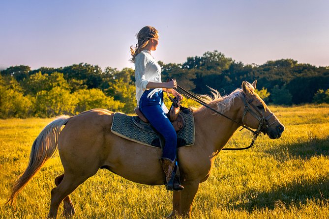 Horseback Riding on Scenic Texas Ranch Near Waco - Additional Considerations