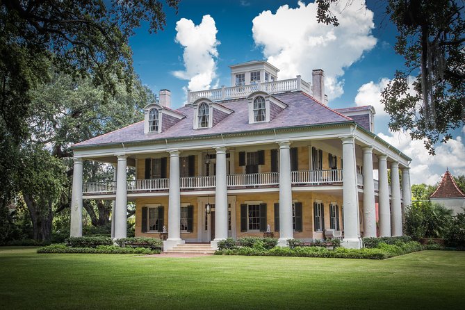 Houmas House Plantation Guided Tour - Getting There