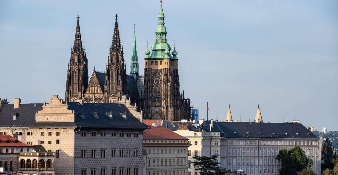 Hradčany Prague Castle Guided Tour, Tickets, Transfers - Reservation and Cancellation Policy