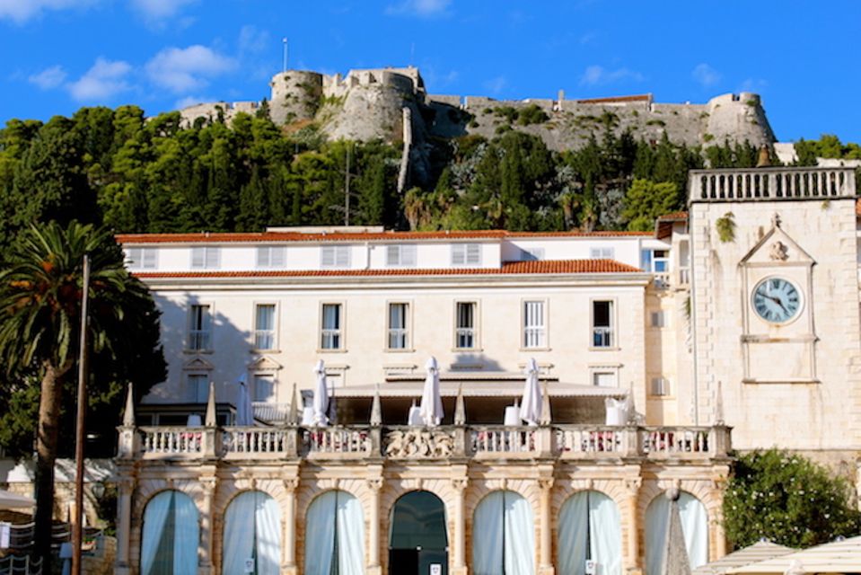 Hvar City: 2-Hour Small-Group Walking Tour - Booking and Availability