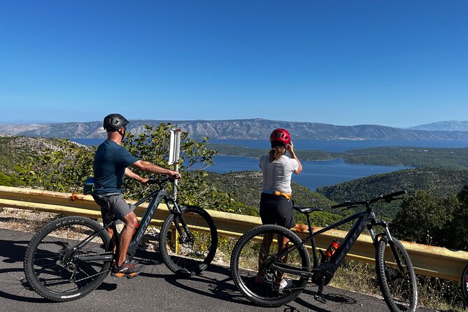 Hvar Island Guided E-Bike Adventure - Charming Villages and Lavender