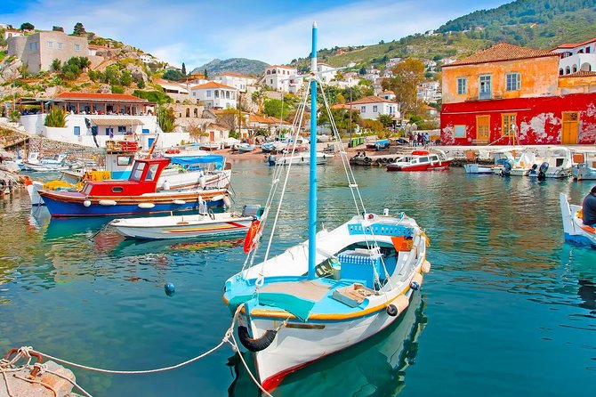 Hydra Private Day Trip by Ferry From Athens With Transfers - Group Size and Pricing