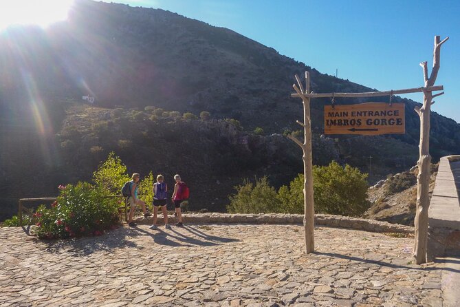 Imbros Gorge - War Museum Askifou - Iligas Beach Private Tour - Reviews