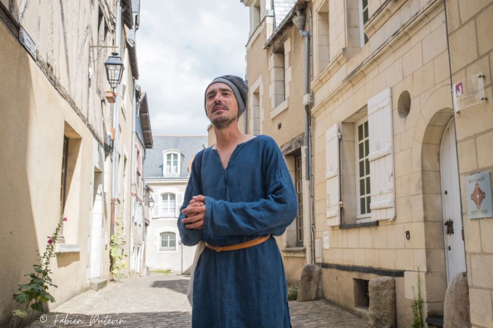 Immerse Yourself in the 15TH Century in Angers - Suitability and Age Restrictions