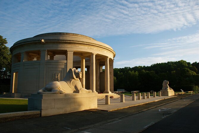 In Flanders Fields and Passchendaele Grand Tour - Allied Nations Represented