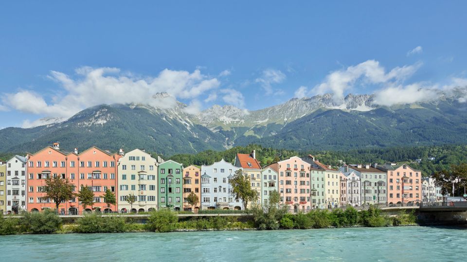 Innsbruck: City Tower Entrance Ticket - Getting to the Tower