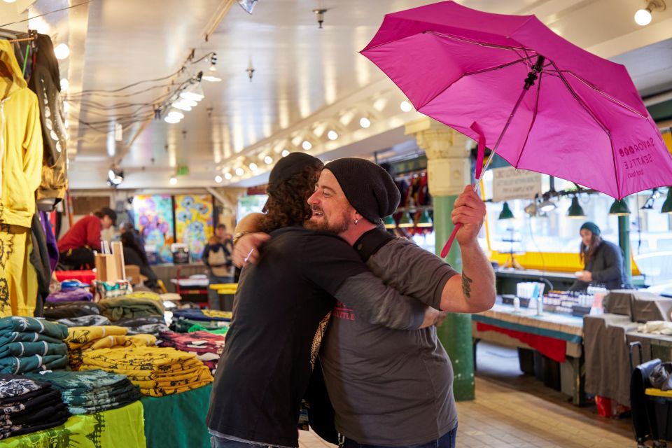 Insiders Breakfast and Culture Tour of Pike Place Market - Customer Reviews